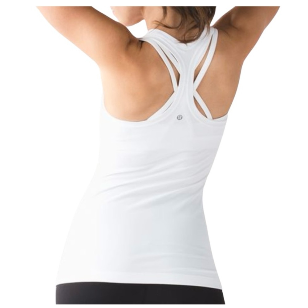 Lululemon Cool Racerback II *Nulu - Picture 10 of 11
